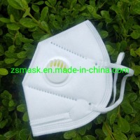 KN95 Mask with Valve Face Mask FFP1 FFP2  